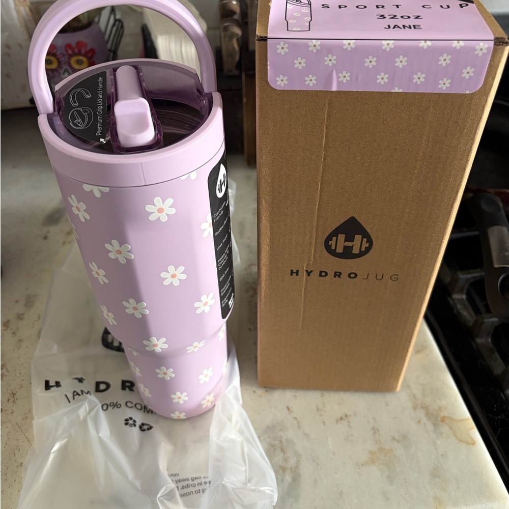 HydroJug Jane 32 oz Sport